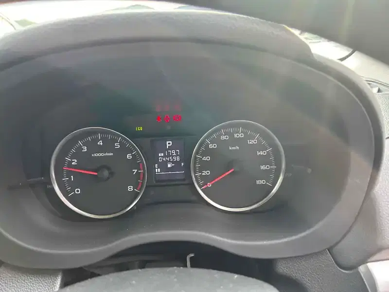 SUBARU IMPREZA SPORT 2.0I-S Image 7