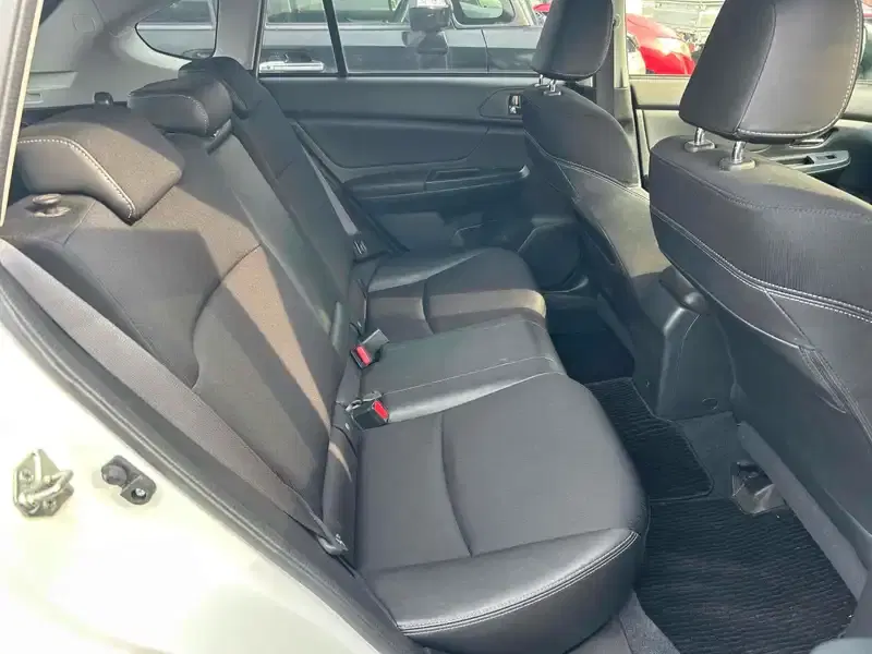 SUBARU IMPREZA SPORT 2.0I-S Image 5