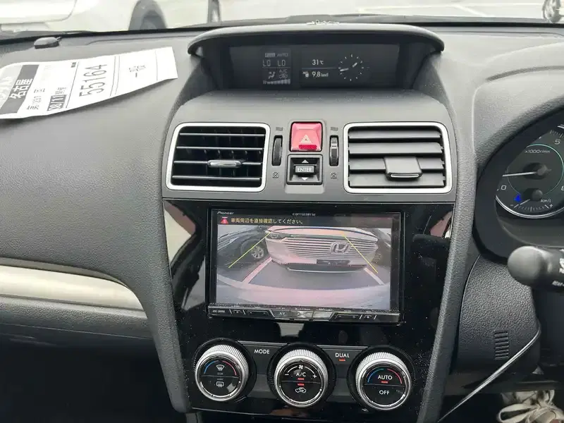 SUBARU IMPREZA WAGON 2.0I-S Image 19