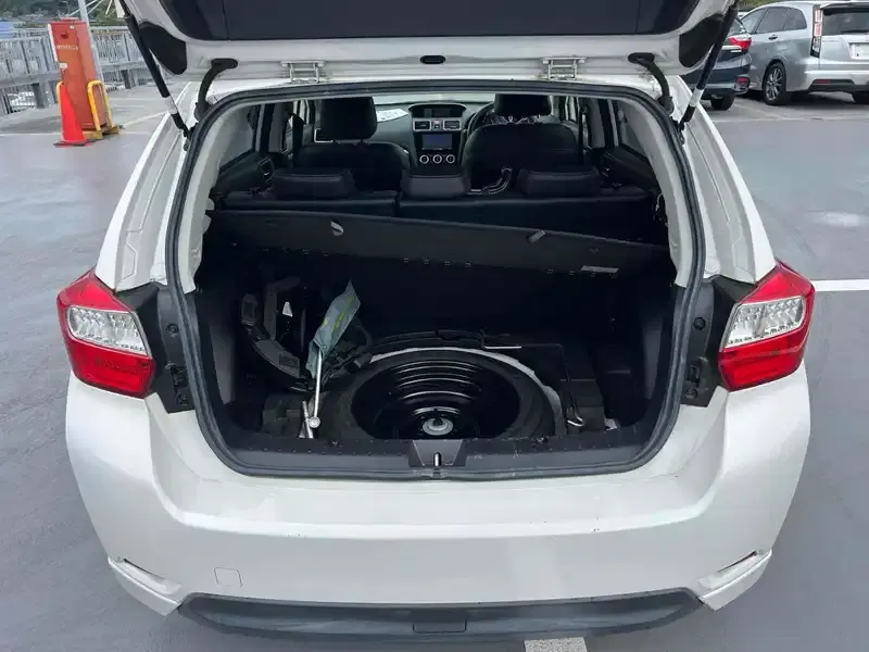 SUBARU IMPREZA WAGON 2.0I-S Image 28