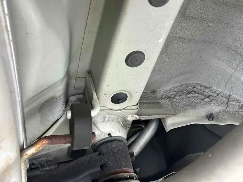 SUBARU IMPREZA WAGON 2.0I-S Image 33