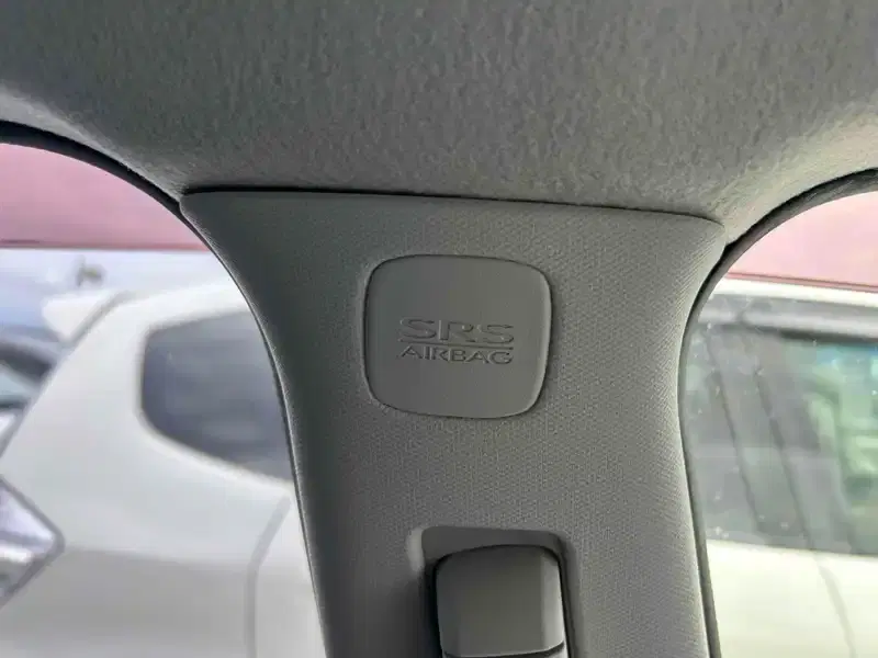 SUBARU IMPREZA WAGON 2.0I-S Image 16