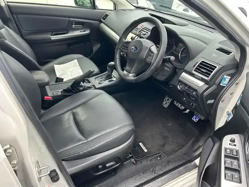 SUBARU IMPREZA WAGON 2.0I-S Image 11