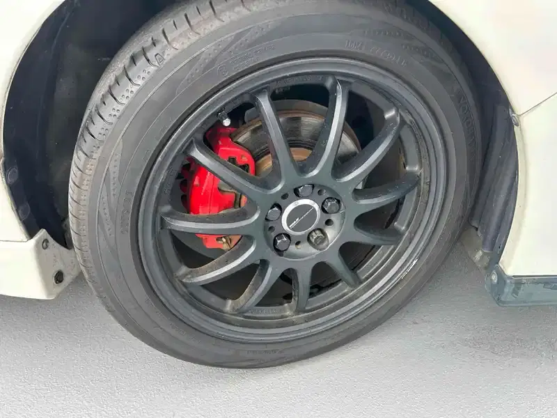 SUBARU IMPREZA WAGON 2.0I-S Image 23