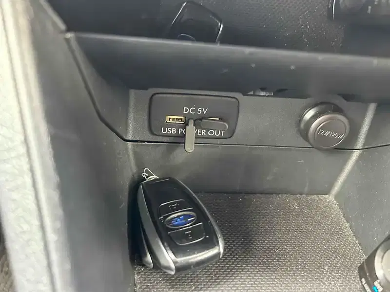 SUBARU IMPREZA WAGON 2.0I-S Image 20