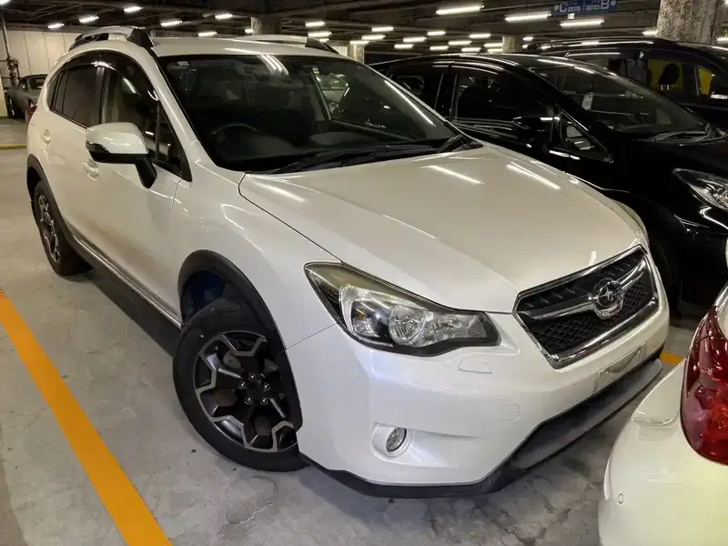 SUBARU IMPREZA XV 4WD 2.0I-L EYESIGHT Image 1