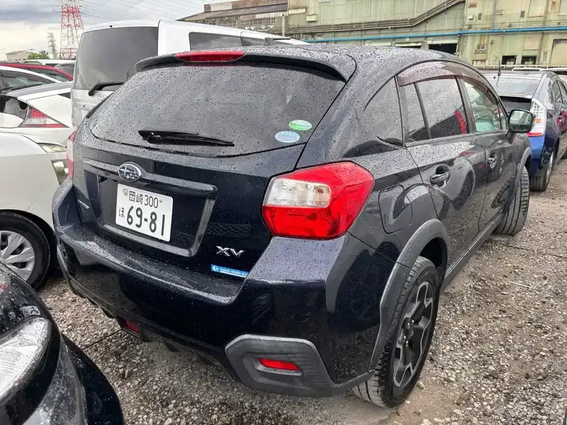SUBARU XV 2.0I-L Image 5
