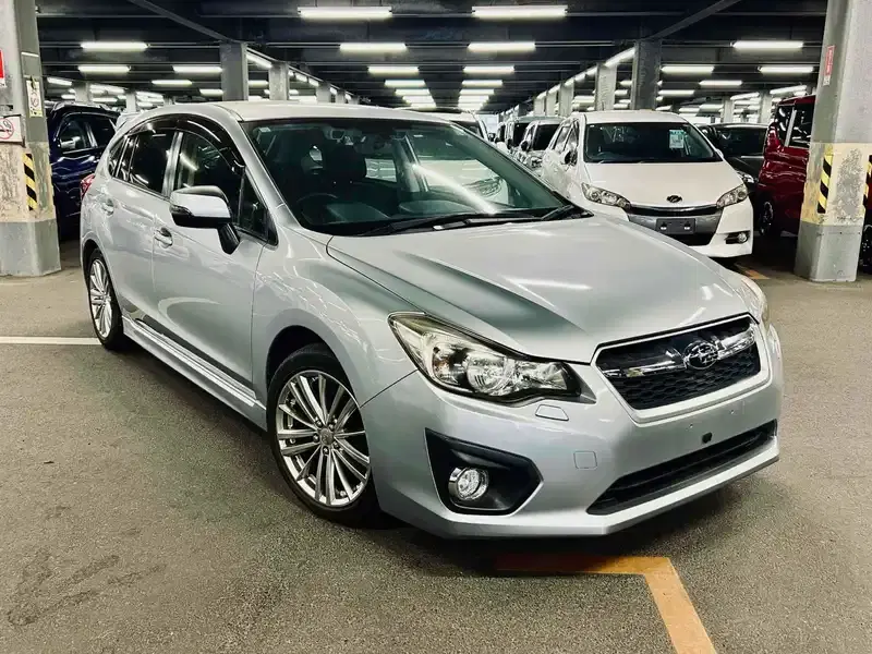 SUBARU IMPREZA SPORTS 2.0I-S EYE SIGHT 4WD Image 1
