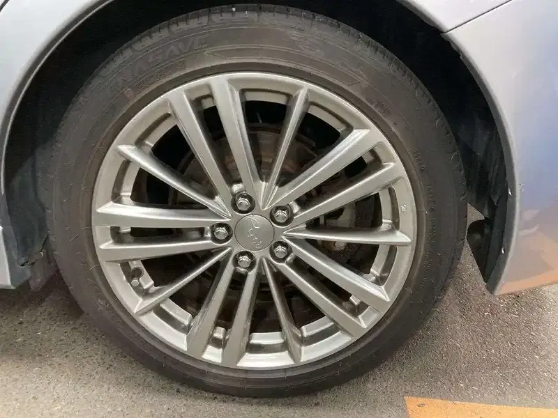 SUBARU IMPREZA SPORTS 2.0I-S EYE SIGHT 4WD Image 8
