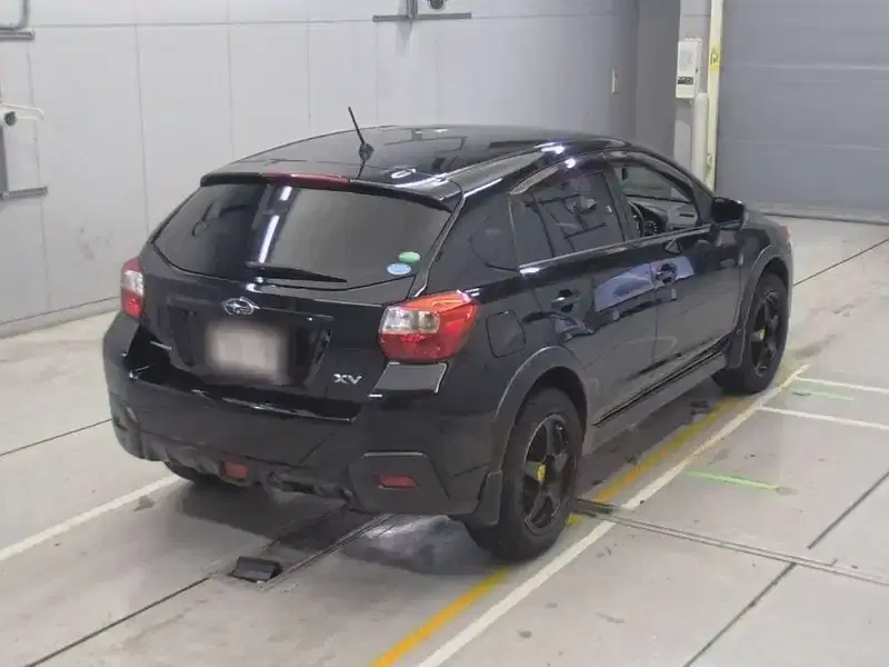 SUBARU XV 2.0I-L EYESIGHT 4WD Image 4