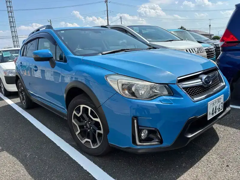 SUBARU XV 2.0I-L EYESIGHT Image 1