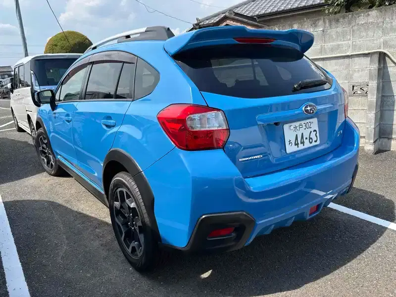 SUBARU XV 2.0I-L EYESIGHT Image 2