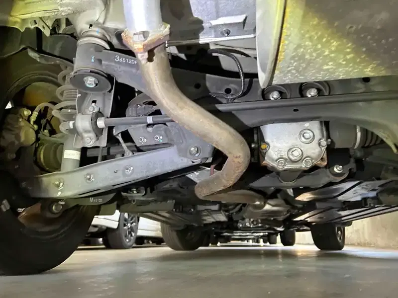 SUBARU XV 4WD 2.0I EYE SIGHT Image 20