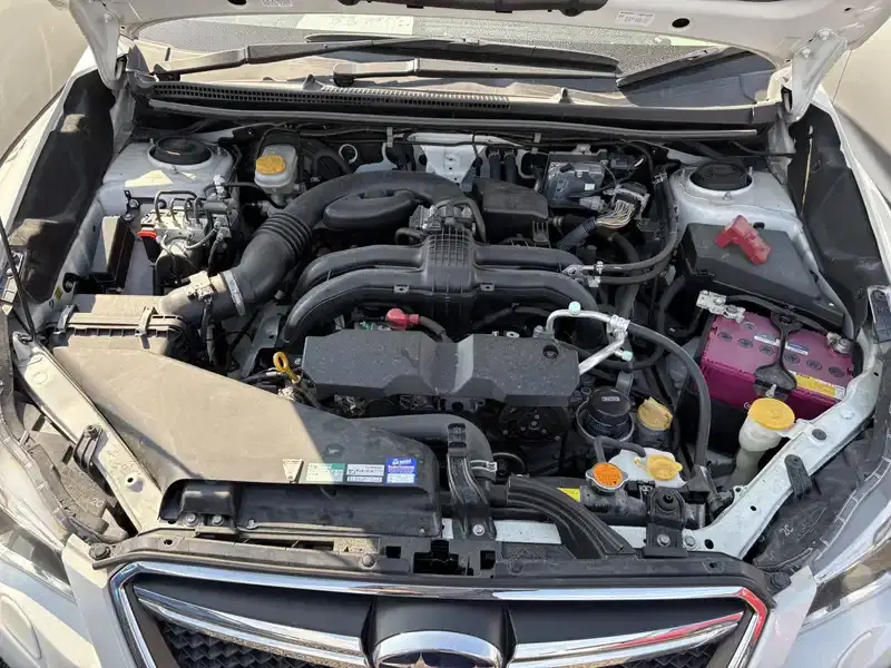 SUBARU XV 4WD 2.0I EYE SIGHT Image 24