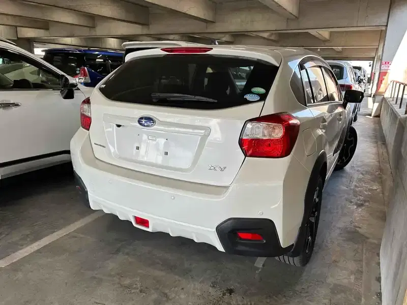 SUBARU XV 4WD 2.0I EYE SIGHT Image 2