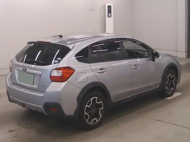 SUBARU IMPREZA XV 4WD 2.0I-L EYESIGHT Image 7