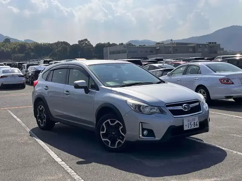 SUBARU IMPREZA XV 4WD 2.0I-L EYESIGHT Image 1