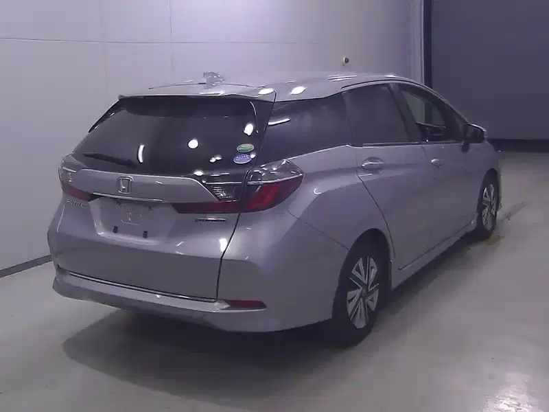 HONDA SHUTTLE X Image 2