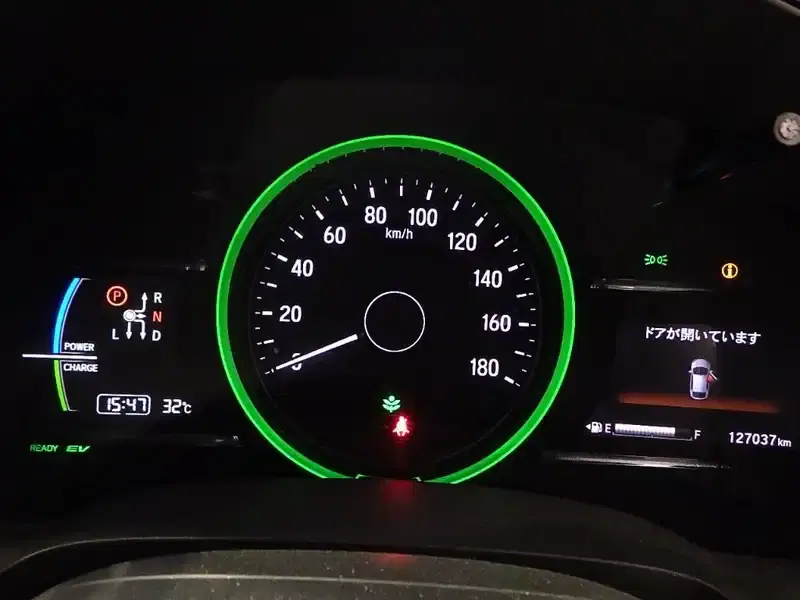 HONDA SHUTTLE X Image 9