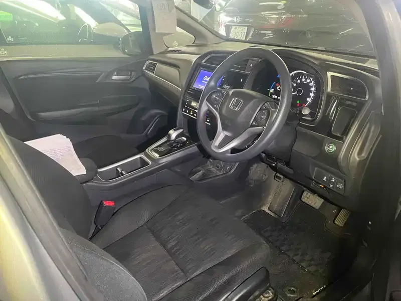 HONDA SHUTTLE X Image 11