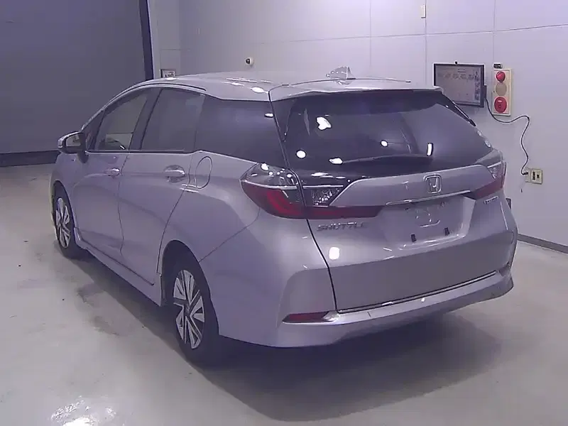 HONDA SHUTTLE X Image 7