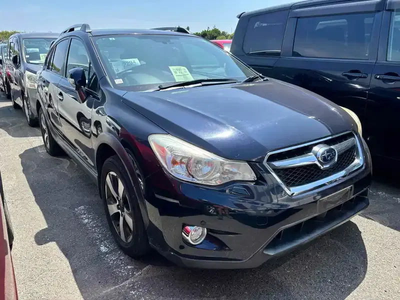 SUBARU IMPREZA XV HYBRID 2.0I-L EYESIGHT Image 1
