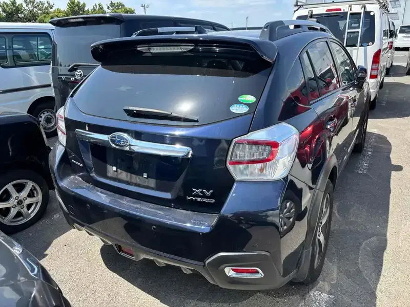 SUBARU IMPREZA XV HYBRID 2.0I-L EYESIGHT Image 2
