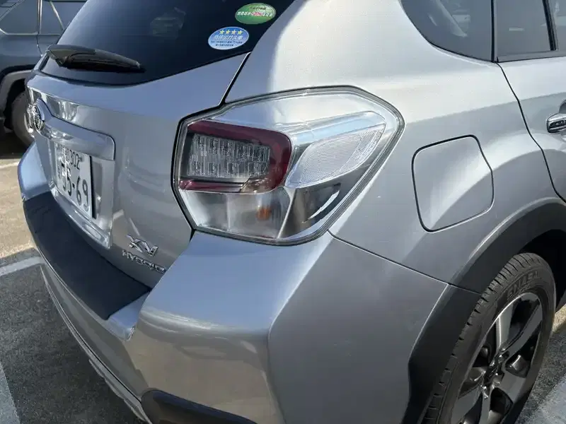 SUBARU XV HYBRID 2.0I-L EYESIGHT 4WD *BLACK LEATHER* Image 22