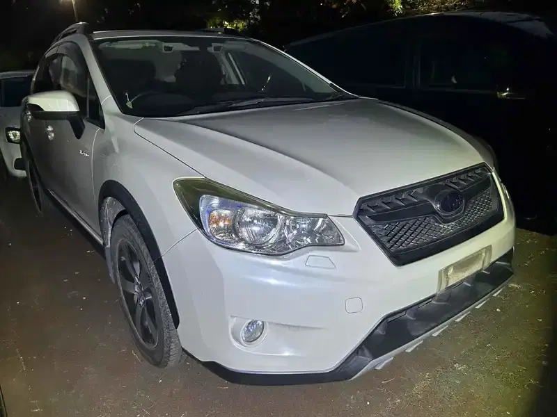 SUBARU XV HYBRID HYBRID 2.0I EYESIGHT PROUD EDITION Image 4