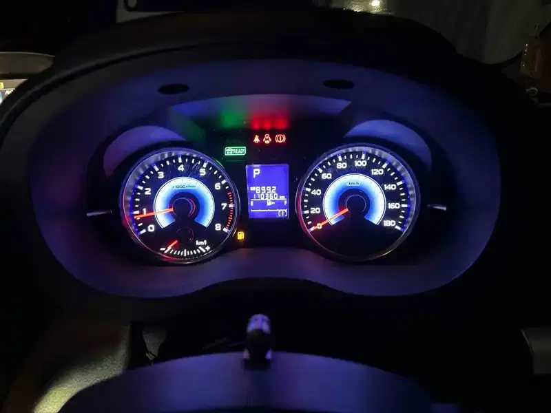 SUBARU XV HYBRID HYBRID 2.0I EYESIGHT PROUD EDITION Image 10