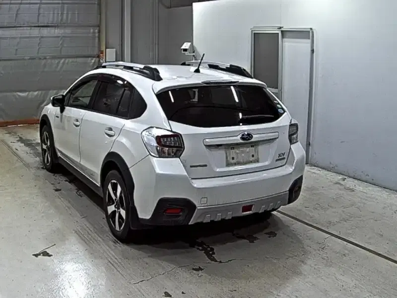 SUBARU XV HYBRID HYBRID 2.0I EYESIGHT PROUD EDITION Image 2