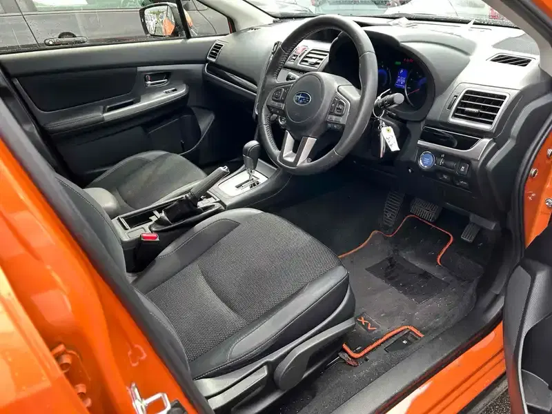SUBARU XV HYBRID 2.0I EYESIGHT 4WD Image 11