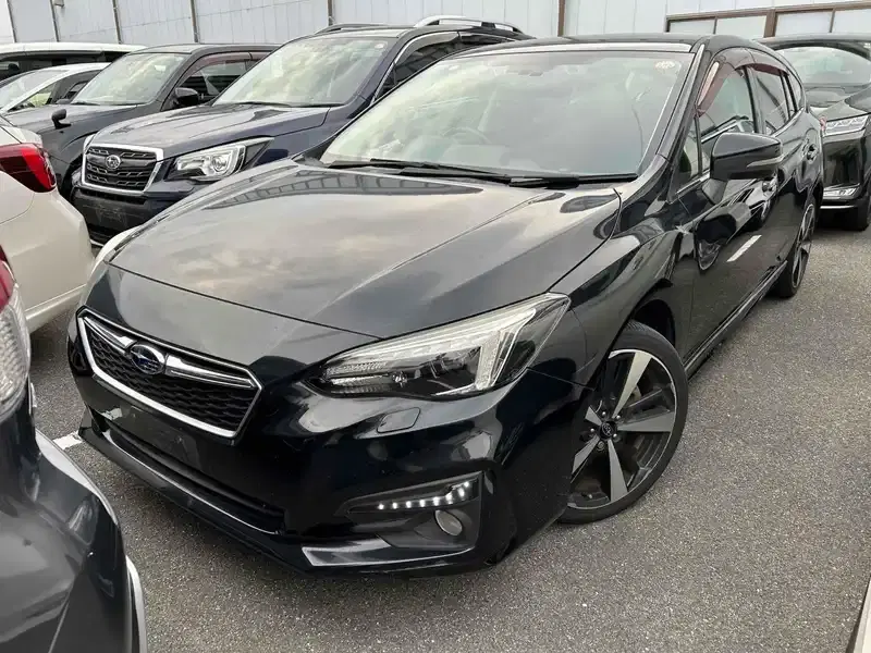 SUBARU IMPREZA SPORTS 2.0I-S EYESIGHT Image 9