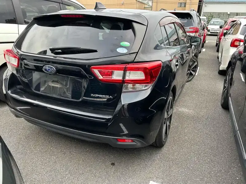 SUBARU IMPREZA SPORTS 2.0I-S EYESIGHT Image 10