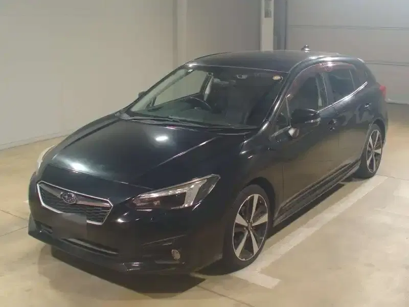2017 Subaru IMPREZA 105,000 km