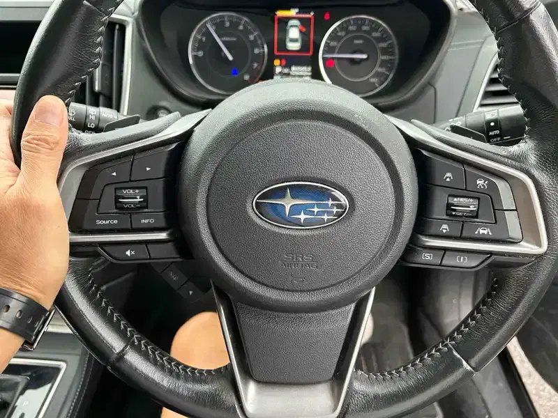 SUBARU IMPREZA SPORTS 2.0I-S EYESIGHT Image 13