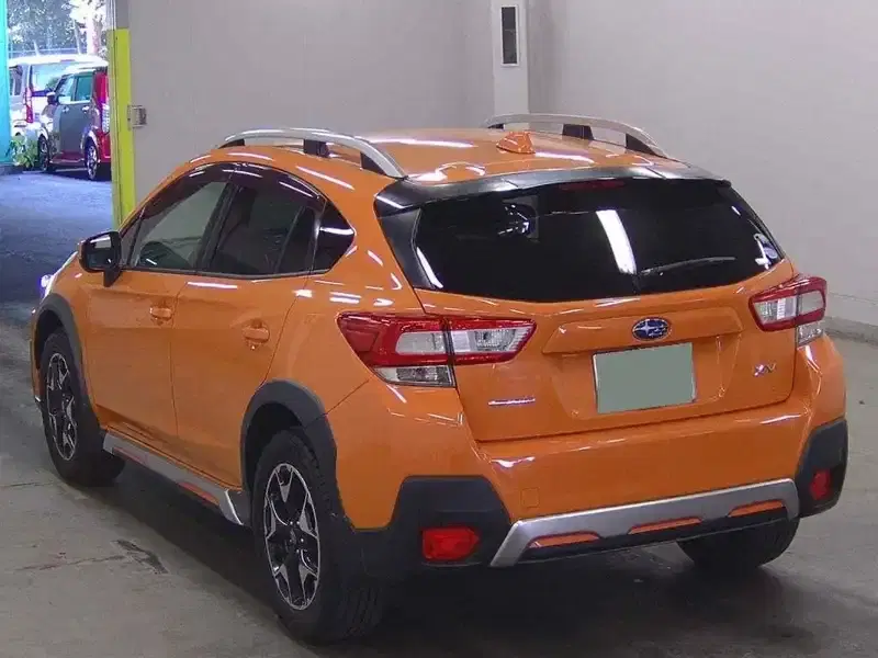 SUBARU IMPREZA XV 4WD 2.0I-L EYESIGHT Image 2