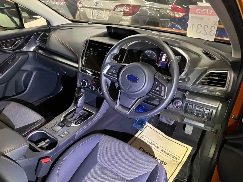 SUBARU IMPREZA XV 4WD 2.0I-L EYESIGHT Image 9