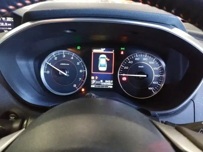 SUBARU IMPREZA XV 4WD 2.0I-L EYESIGHT Image 8