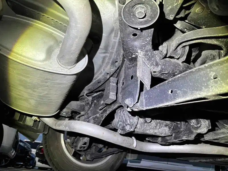 SUBARU IMPREZA XV 4WD 2.0I-L EYESIGHT Image 16