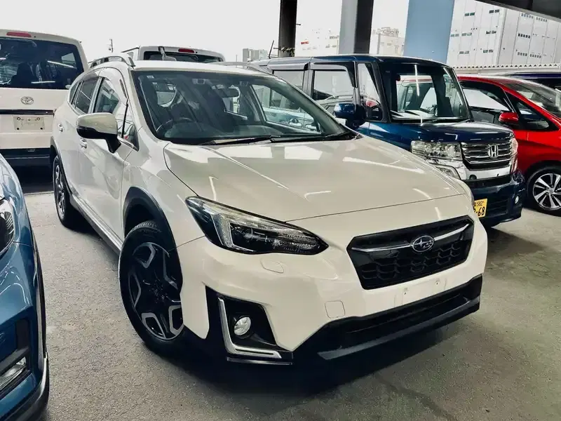 SUBARU XV 2.0I-S EYESIGHT 4WD Image 1