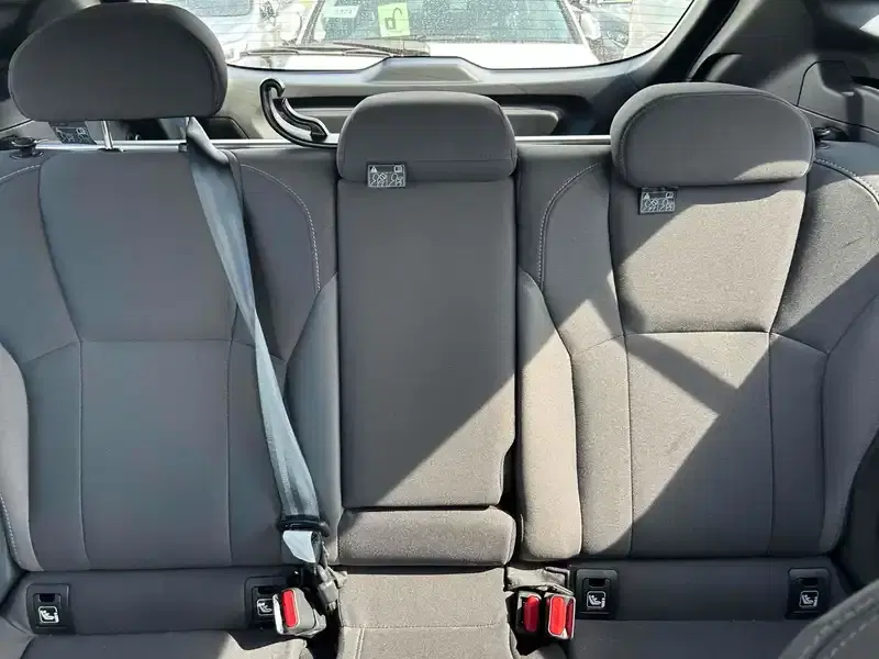 SUBARU IMPREZA ST Image 13