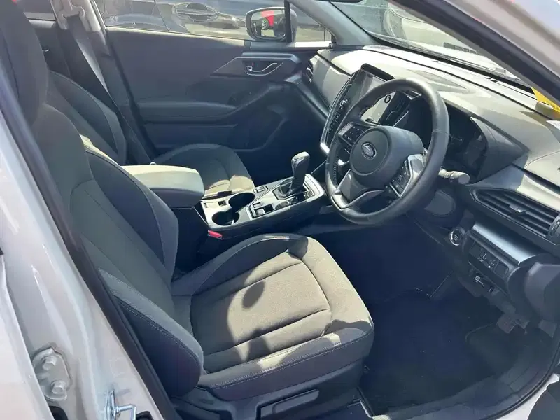 SUBARU IMPREZA ST Image 5