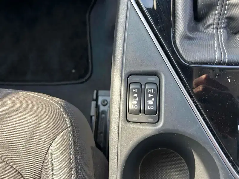 SUBARU IMPREZA ST Image 14