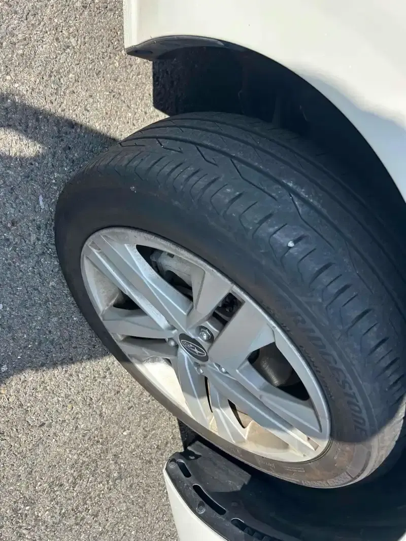 SUBARU IMPREZA ST Image 8