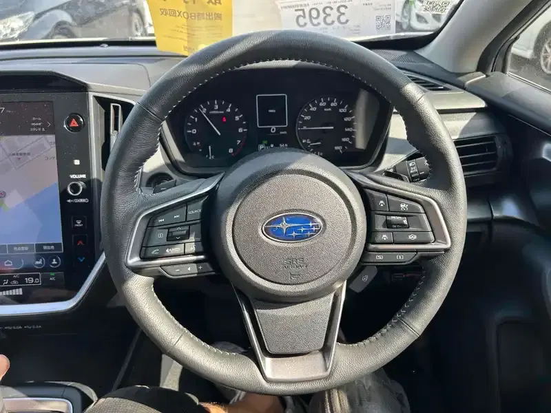 SUBARU IMPREZA ST Image 7