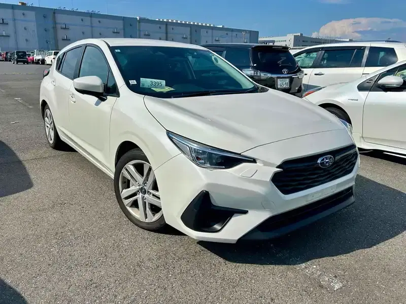 SUBARU IMPREZA ST Image 5