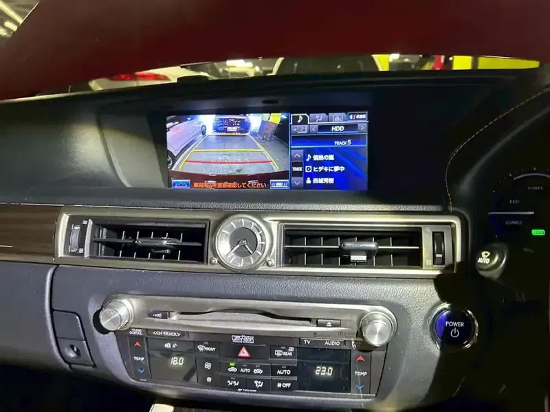 LEXUS GS GS450H VERSION L Image 8