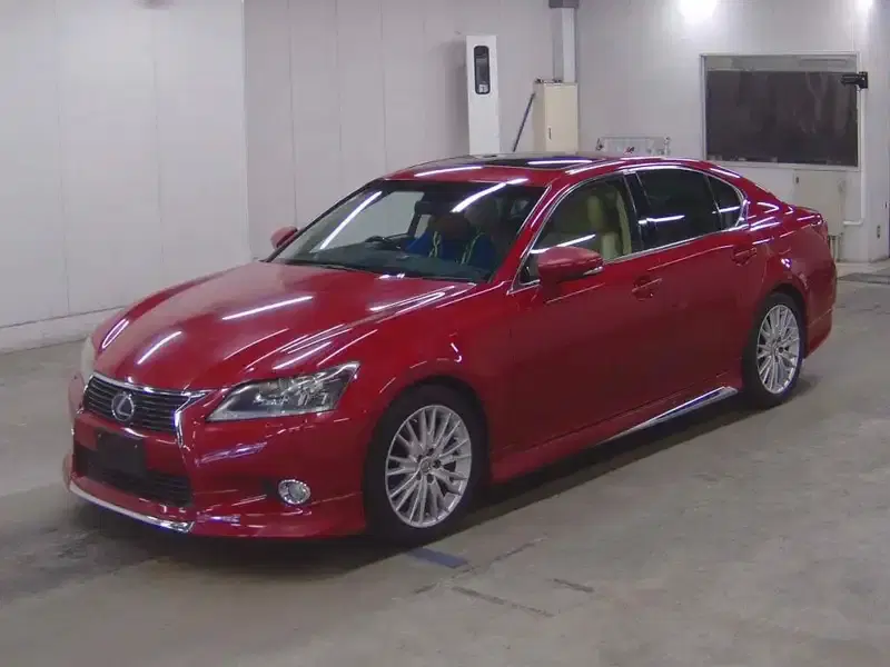LEXUS GS GS450H VERSION L Image 3