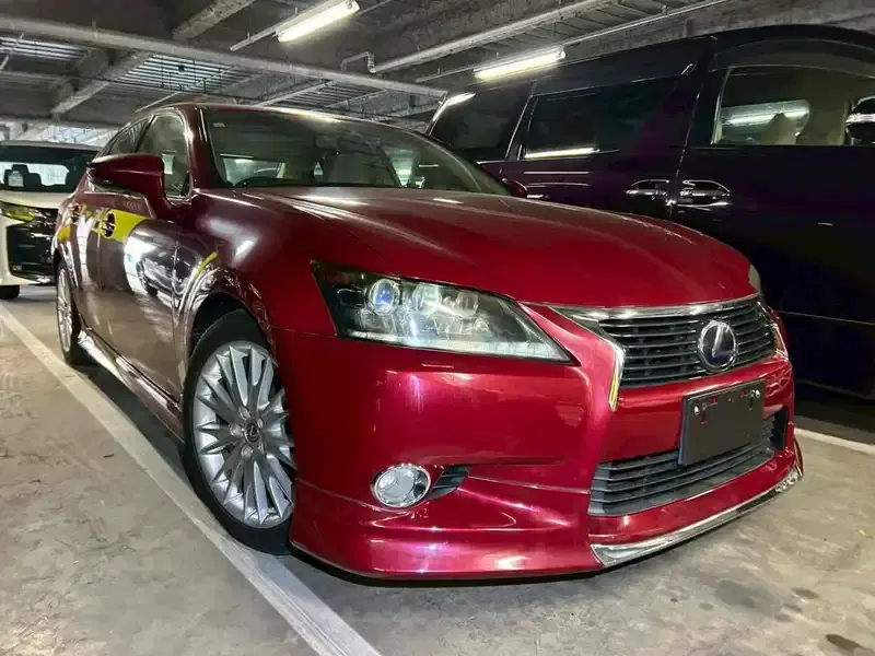 LEXUS GS GS450H VERSION L Image 1